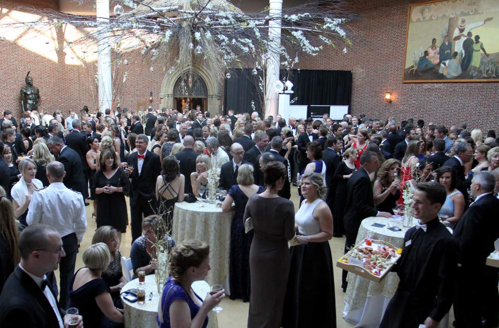 The Dayton Art Institute's Art Ball 2015 was held on June 13. More than 900 people attended the 58th event that benefits the art museum. E.L. HUBBARD/CONTRIBUTED