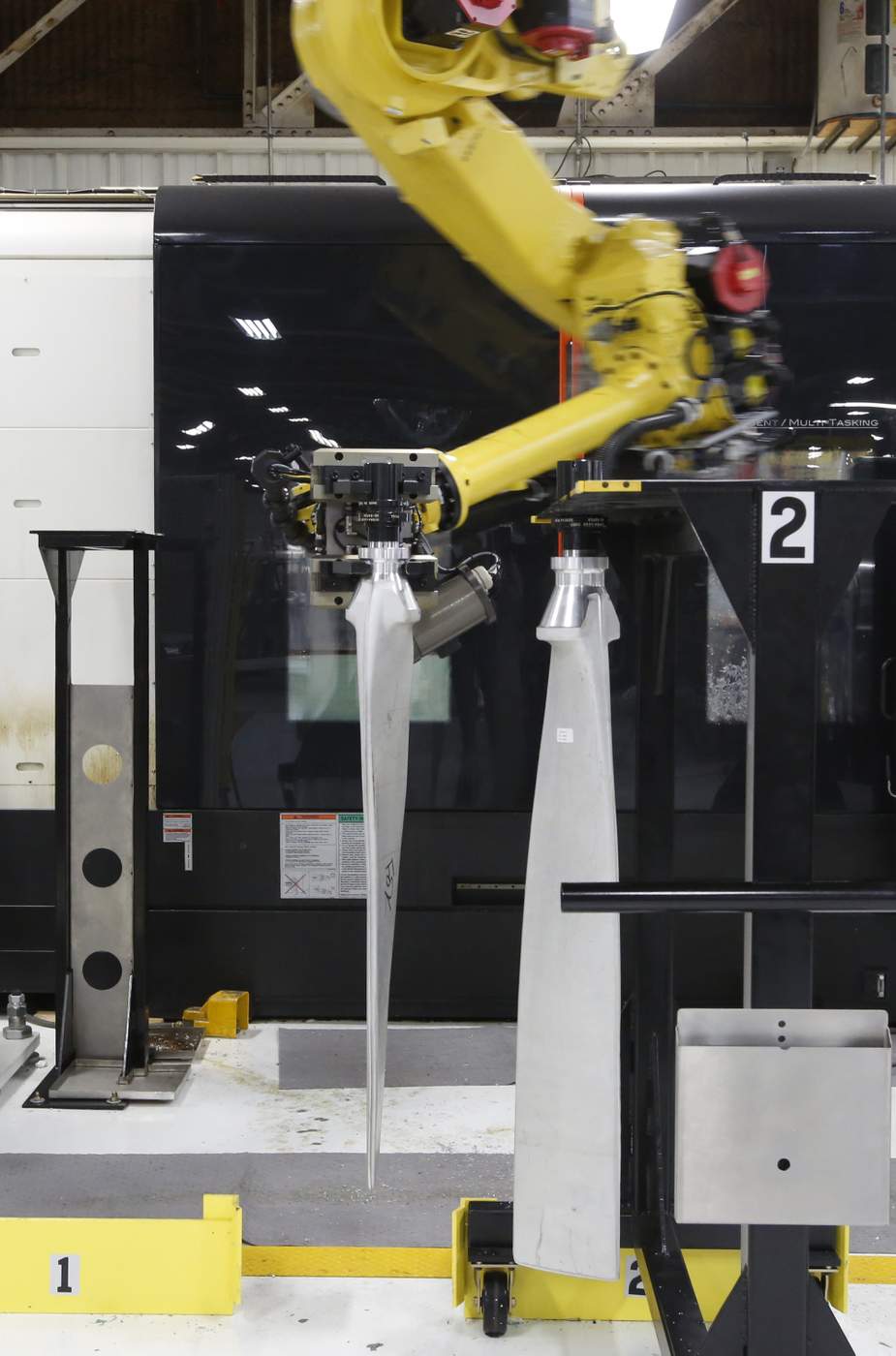 Hartzell Propeller A sticktogether attitude