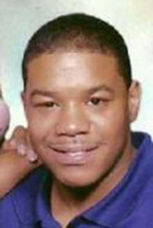 Dontae Martin, killed by Montgomery County deputies July 23.